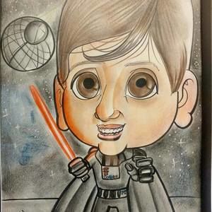 Meet your Posher, Omar